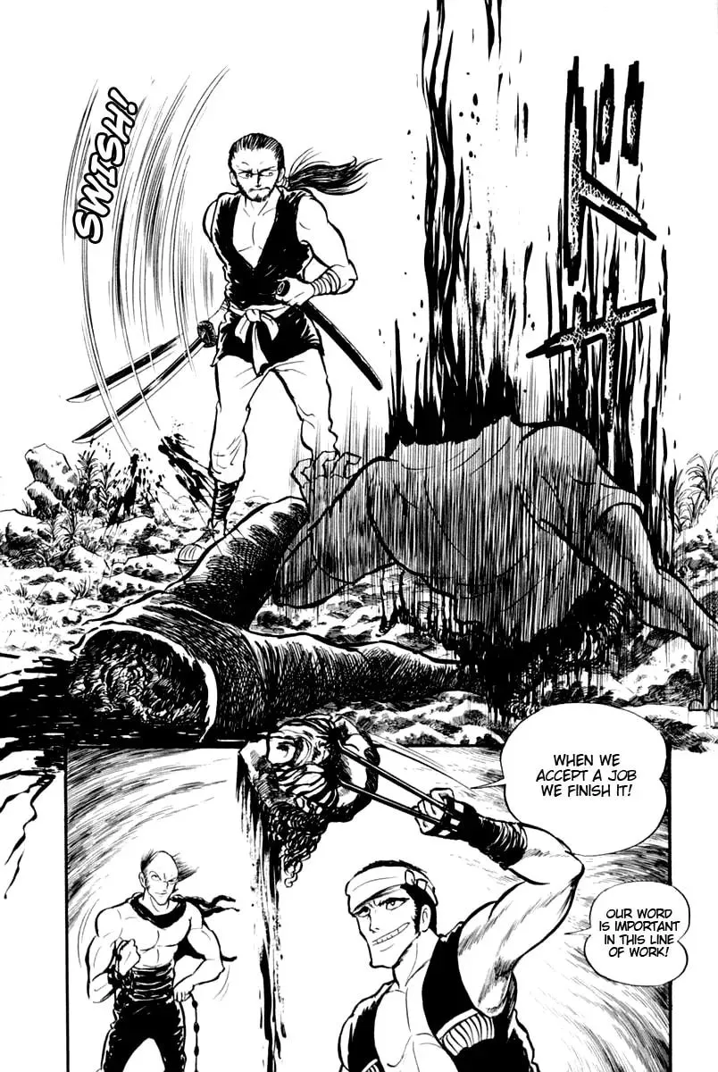 Read Violence Jack chapter 24 image 16 on Lezhin