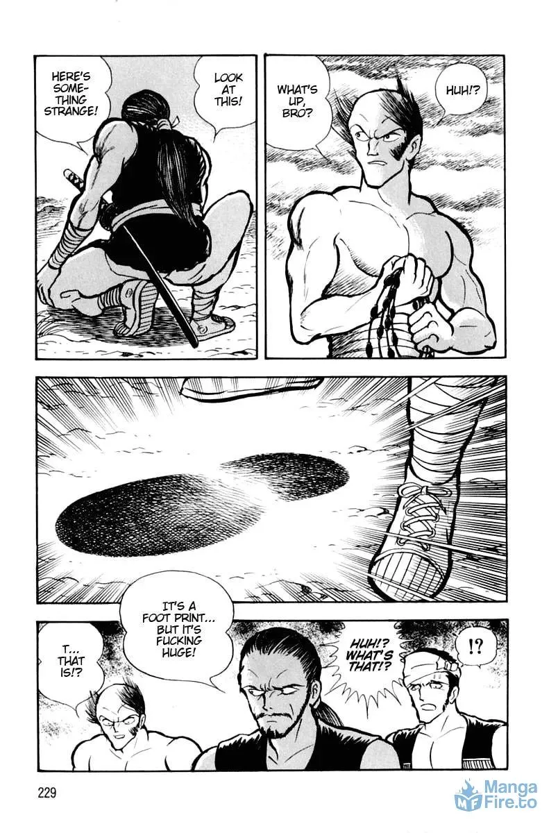 Read Violence Jack chapter 24 image 17 on Lezhin