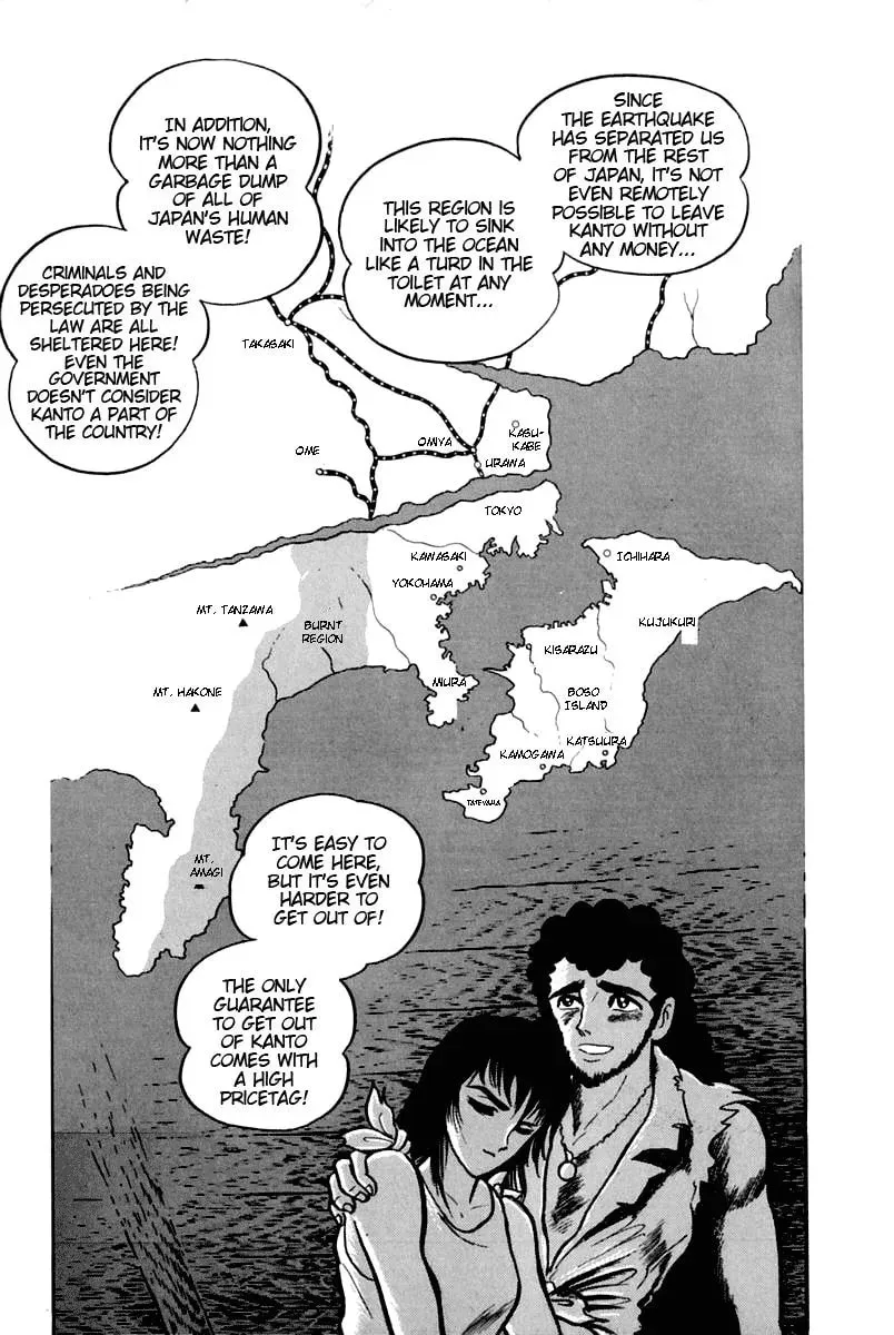 Read Violence Jack chapter 24 image 19 on Lezhin
