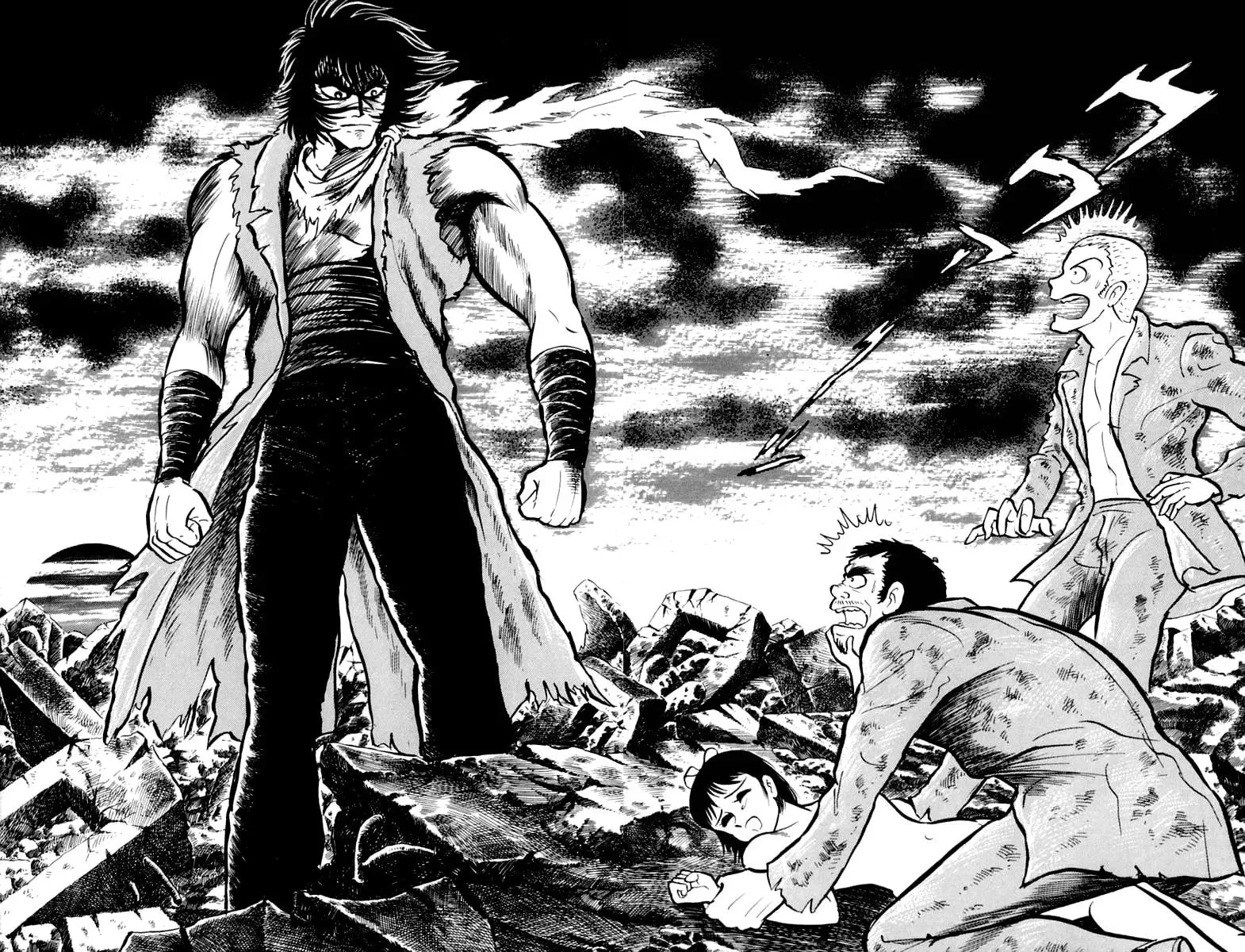 Read Violence Jack chapter 24 image 24 on Lezhin