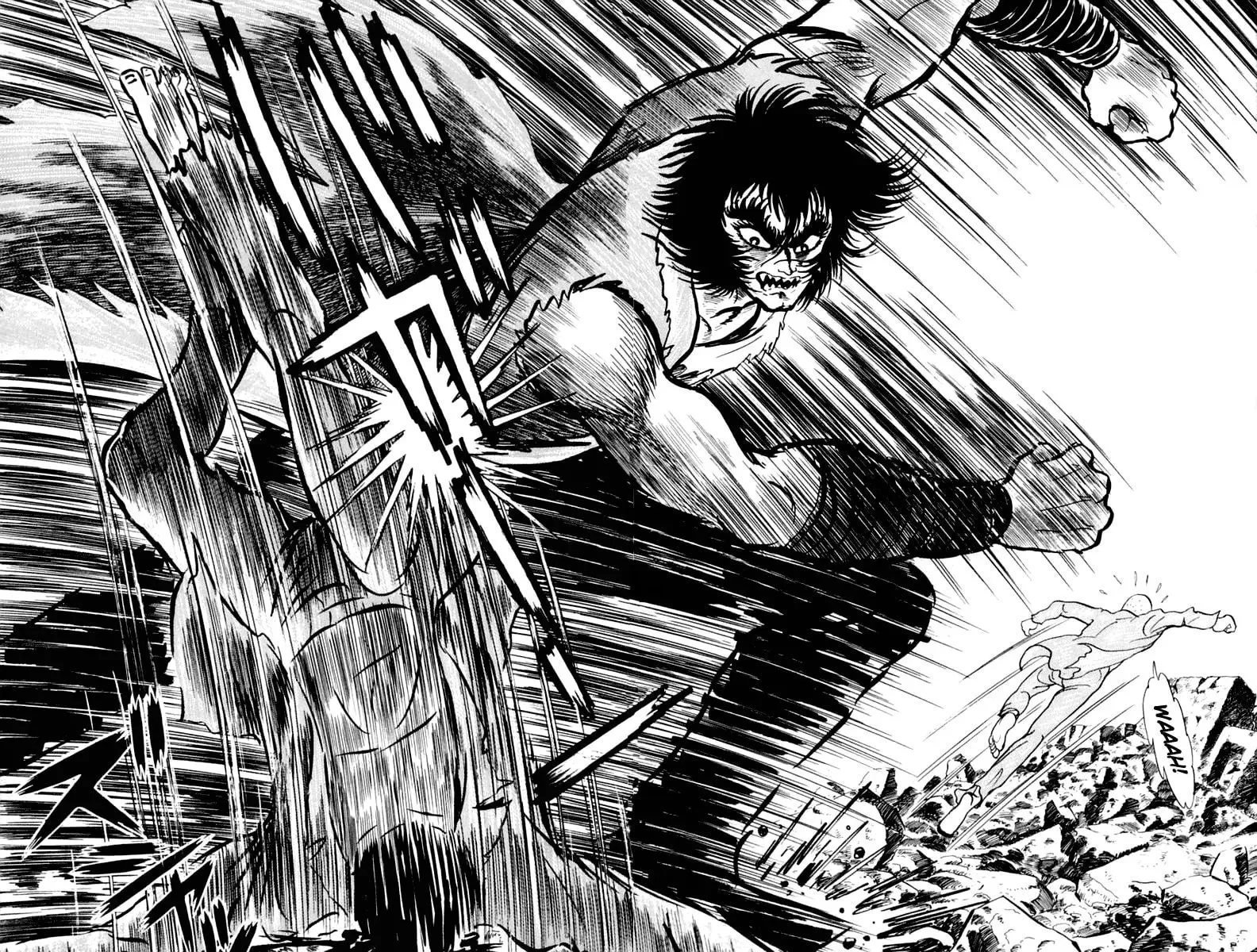 Read Violence Jack chapter 24 image 27 on Lezhin