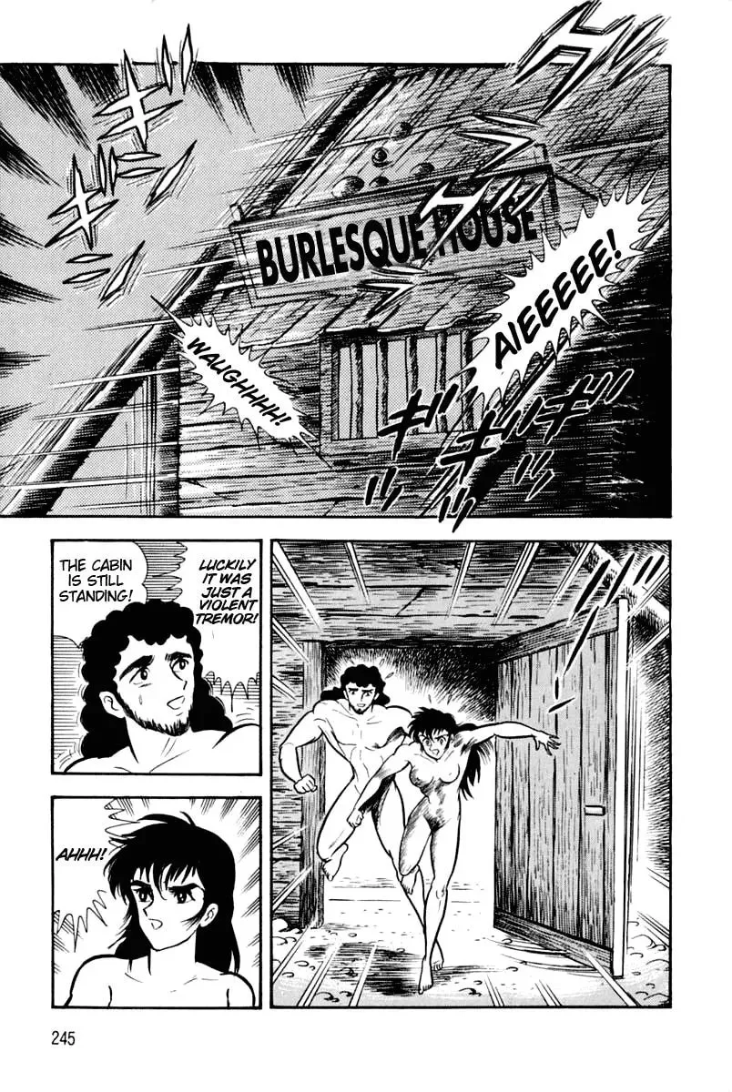 Read Violence Jack chapter 24 image 31 on Lezhin
