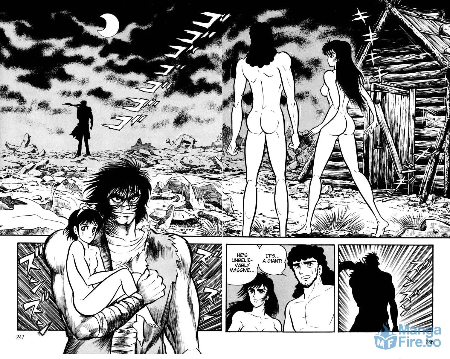 Read Violence Jack chapter 24 image 32 on Lezhin