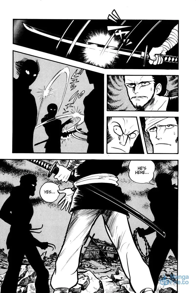 Read Violence Jack chapter 24 image 38 on Lezhin