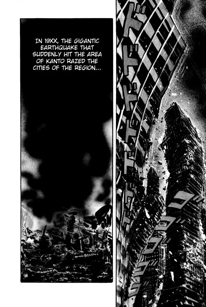 Read Violence Jack chapter 24 image 4 on Lezhin