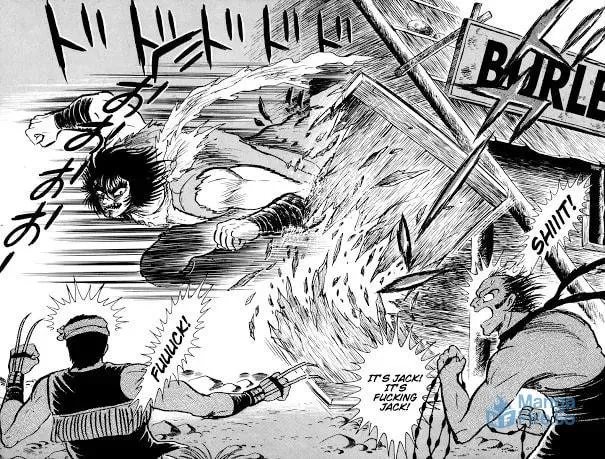 Read Violence Jack chapter 24 image 41 on Lezhin