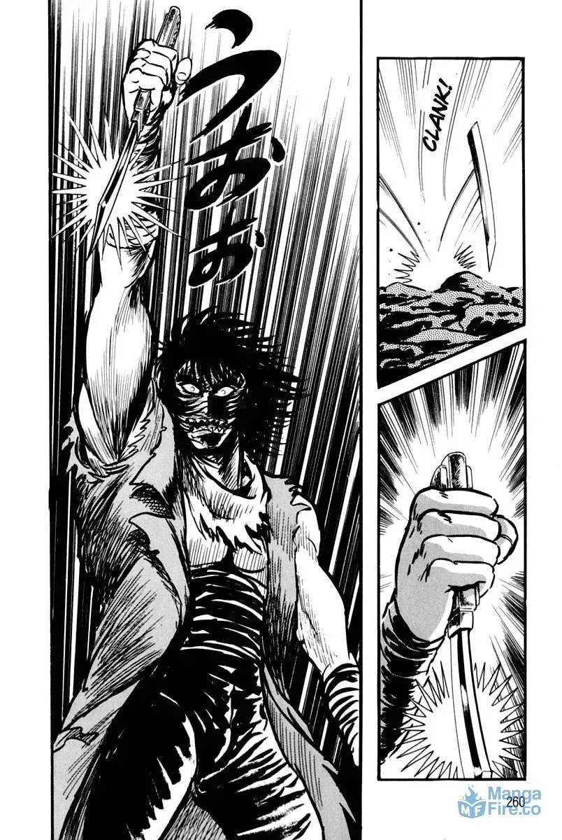 Read Violence Jack chapter 24 image 44 on Lezhin