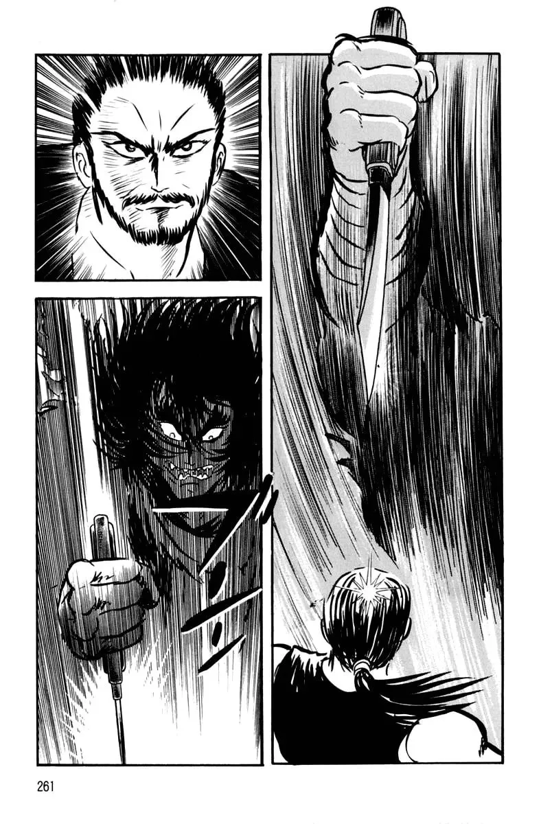 Read Violence Jack chapter 24 image 45 on Lezhin