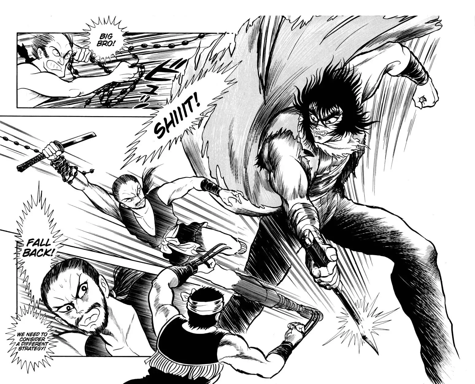 Read Violence Jack chapter 24 image 46 on Lezhin