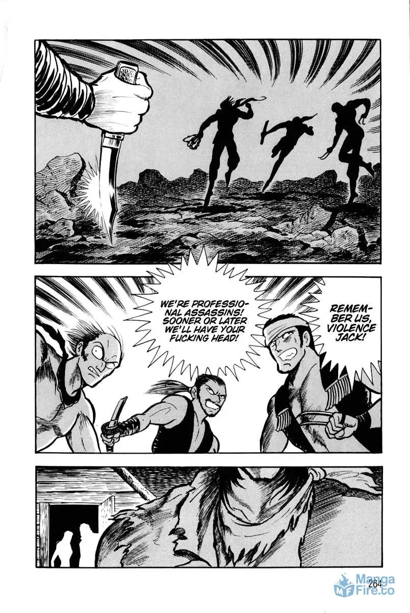 Read Violence Jack chapter 24 image 47 on Lezhin
