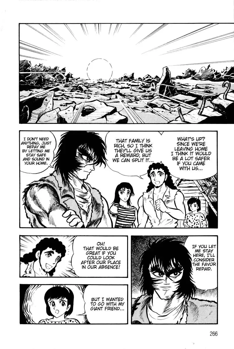 Read Violence Jack chapter 24 image 49 on Lezhin