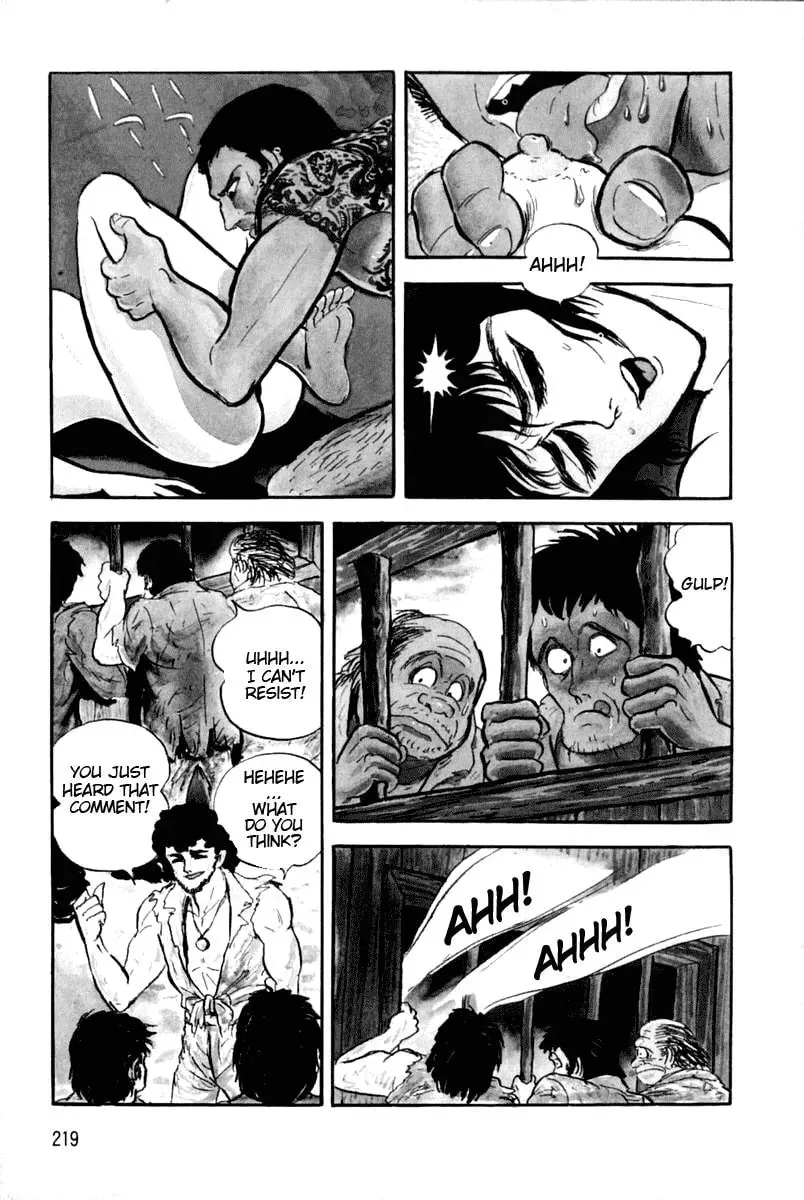 Read Violence Jack chapter 24 image 7 on Lezhin