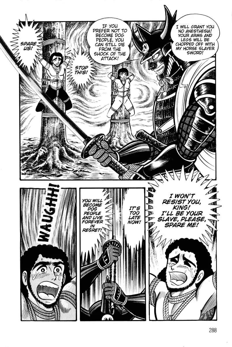 Read Violence Jack chapter 24 image 70 on Lezhin