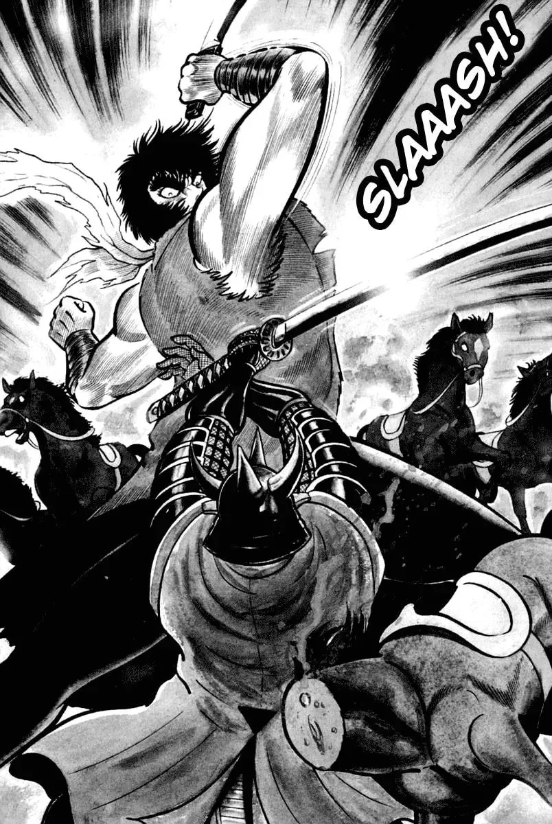 Read Violence Jack chapter 24 image 82 on Lezhin