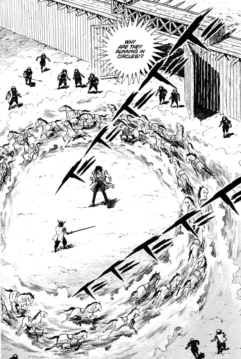 Read Violence Jack chapter 24 image 88 on Lezhin