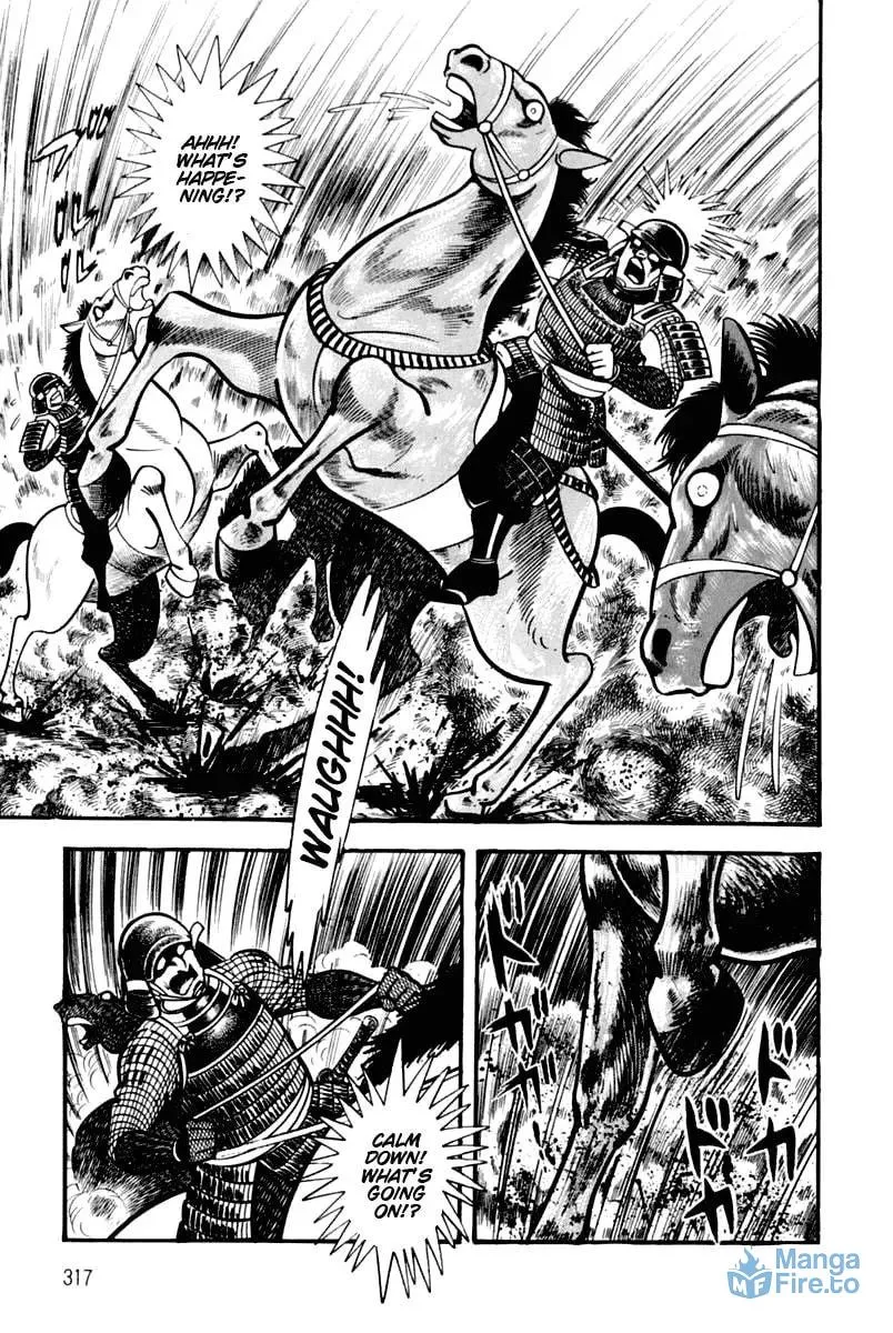 Read Violence Jack chapter 24 image 95 on Lezhin