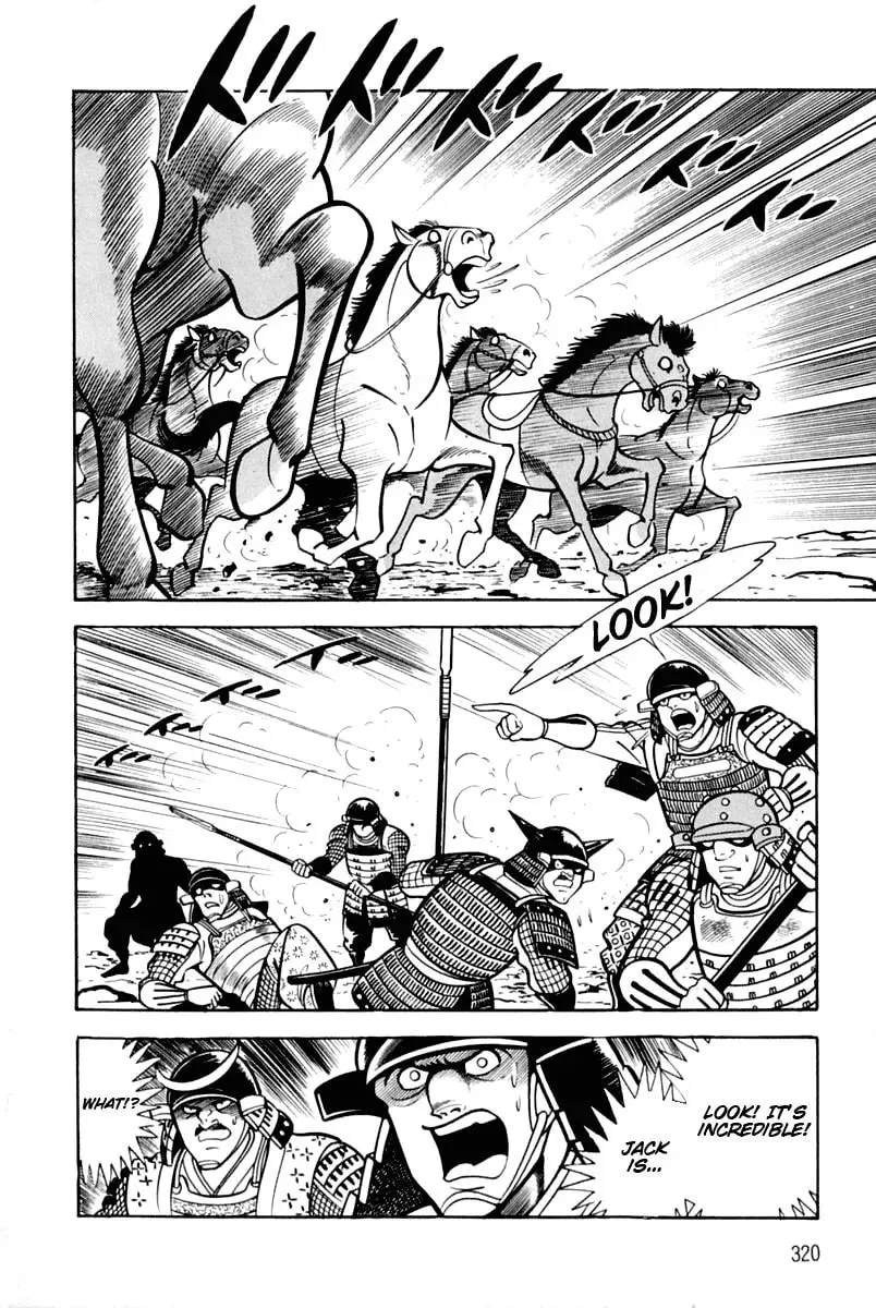 Read Violence Jack chapter 24 image 97 on Lezhin
