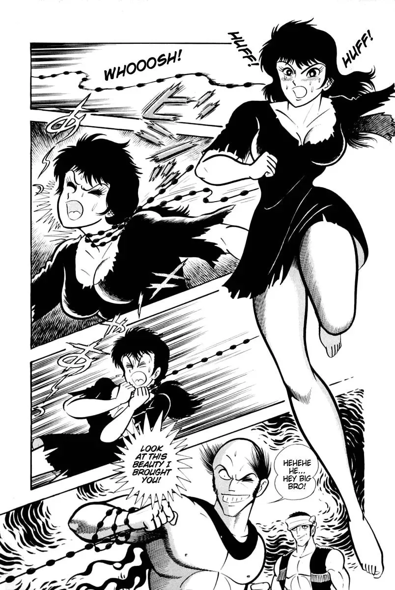 Read Violence Jack chapter 24 image 99 on Lezhin