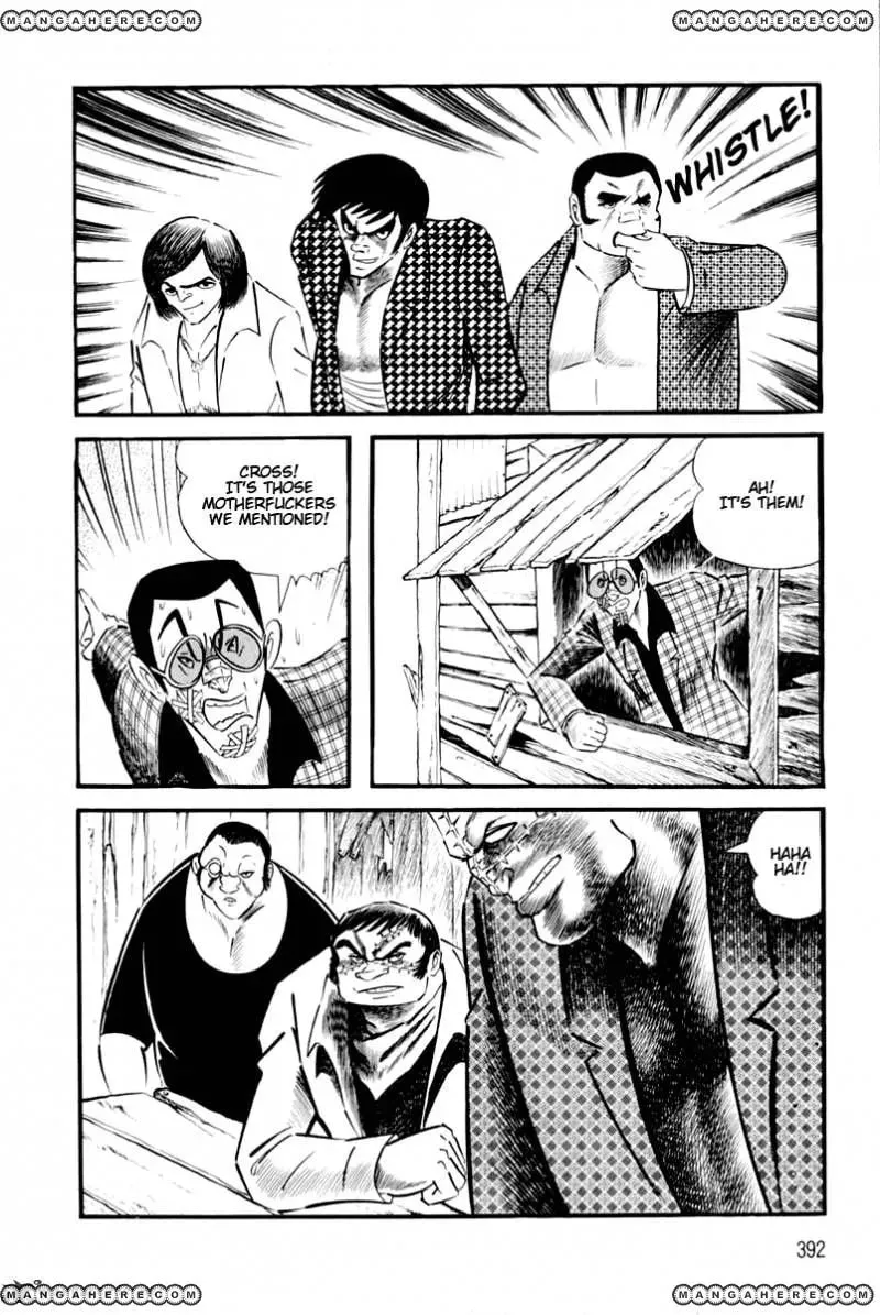 Read Violence Jack chapter 25 image 10 on Lezhin