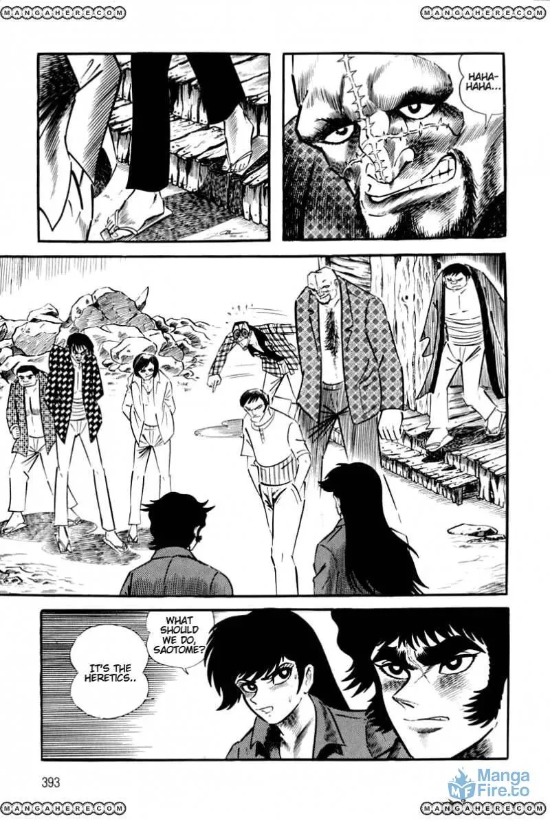 Read Violence Jack chapter 25 image 11 on Lezhin