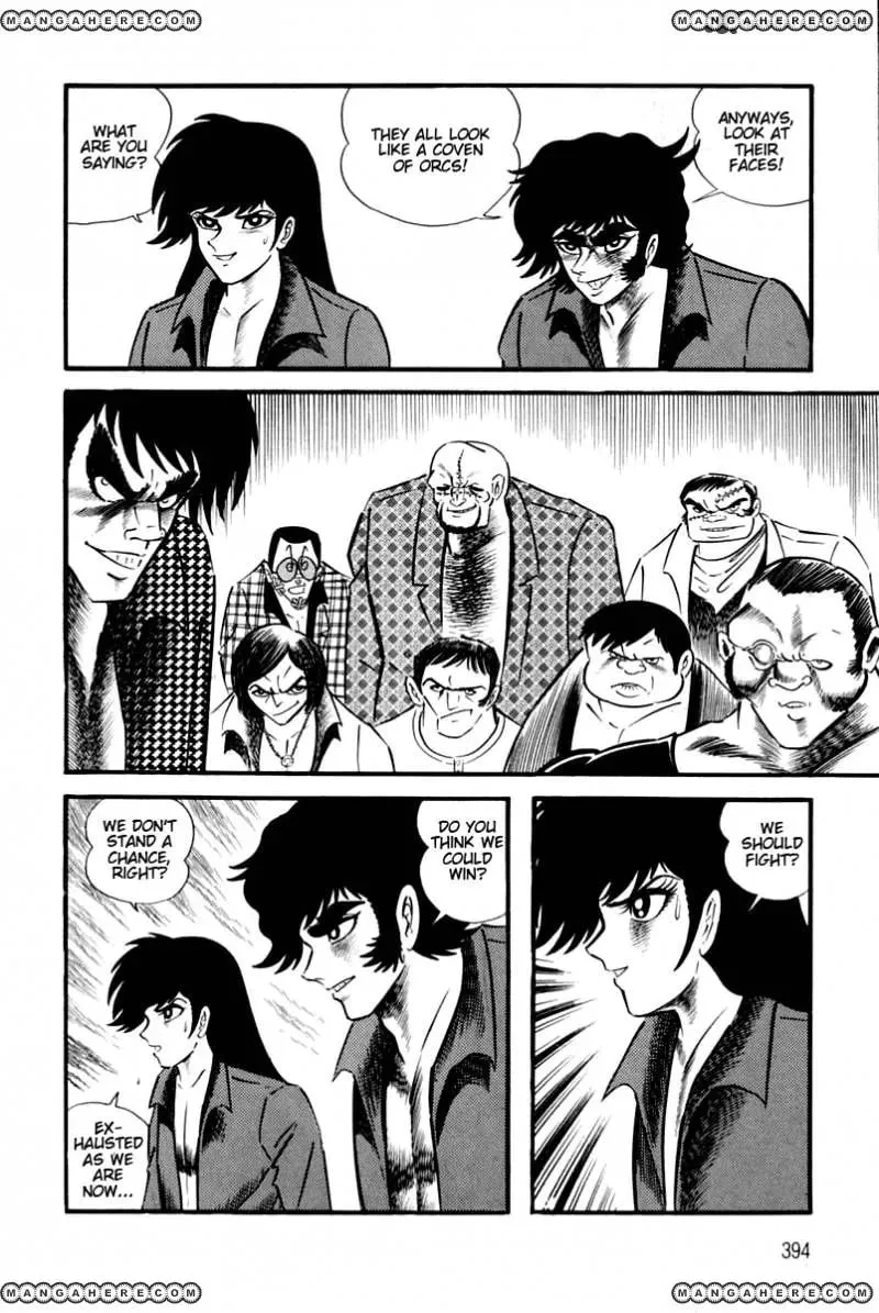 Read Violence Jack chapter 25 image 12 on Lezhin
