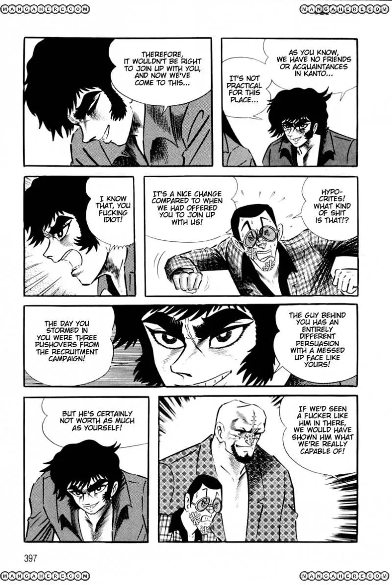 Read Violence Jack chapter 25 image 15 on Lezhin