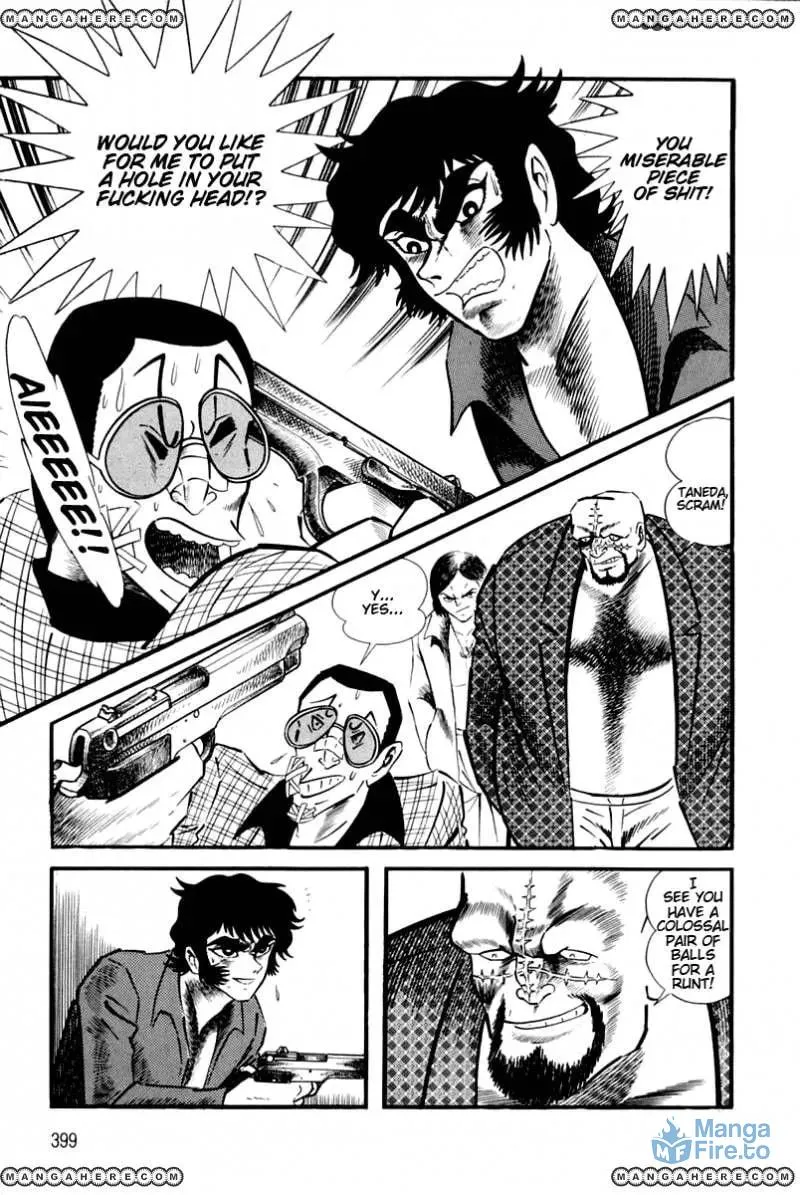 Read Violence Jack chapter 25 image 17 on Lezhin