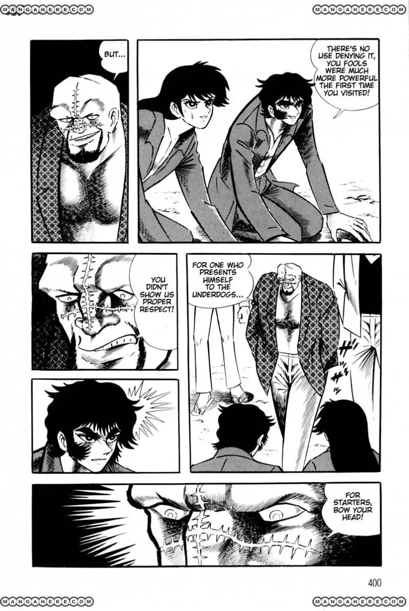 Read Violence Jack chapter 25 image 18 on Lezhin