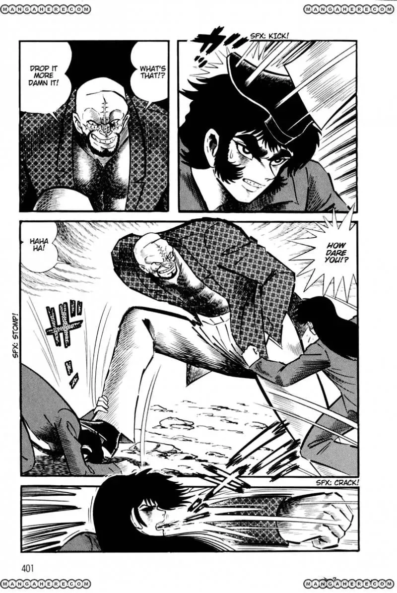 Read Violence Jack chapter 25 image 19 on Lezhin