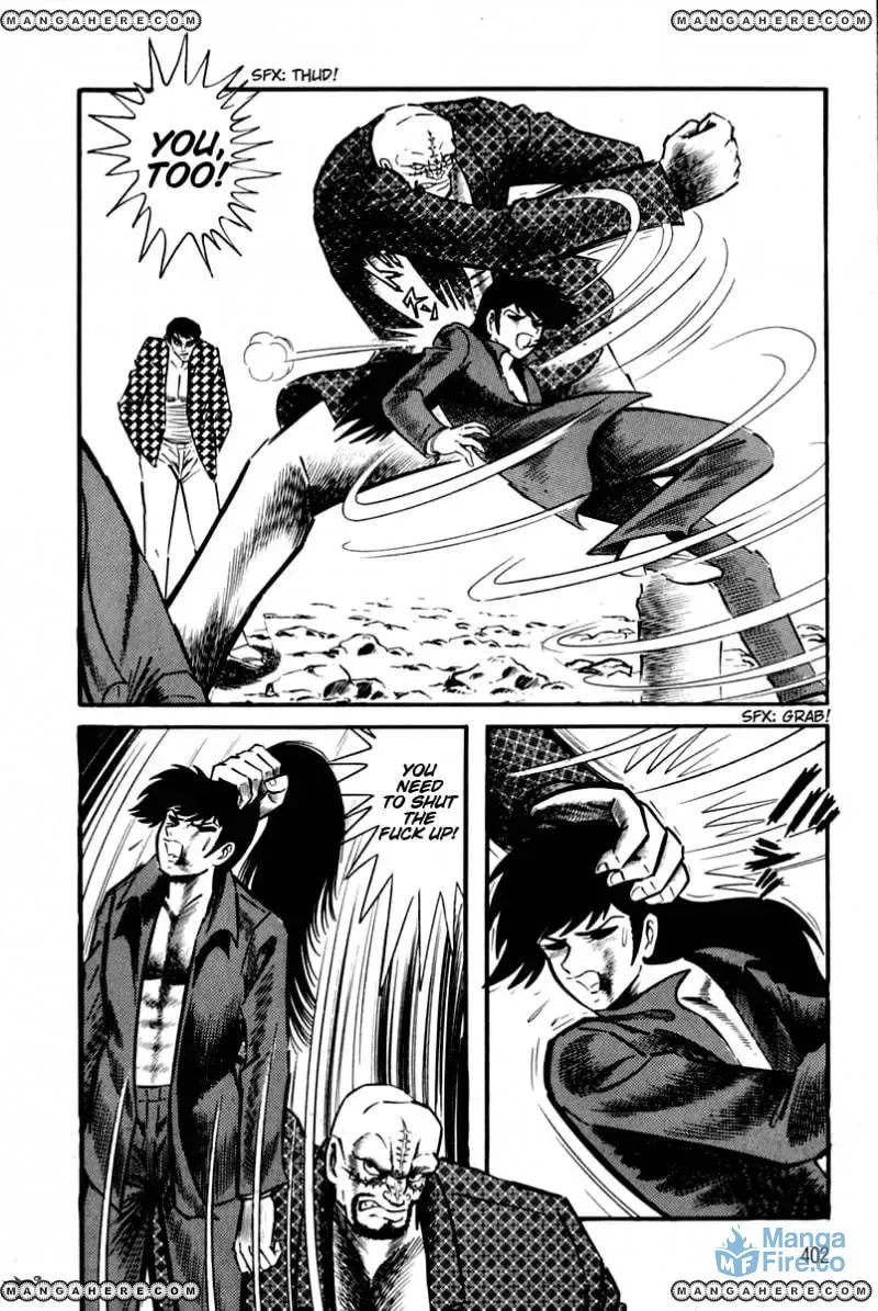Read Violence Jack chapter 25 image 20 on Lezhin