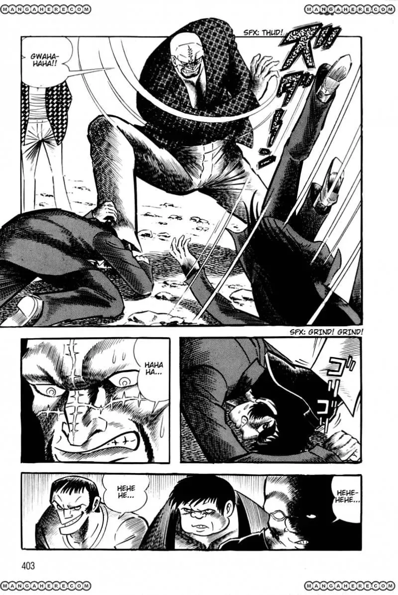 Read Violence Jack chapter 25 image 21 on Lezhin