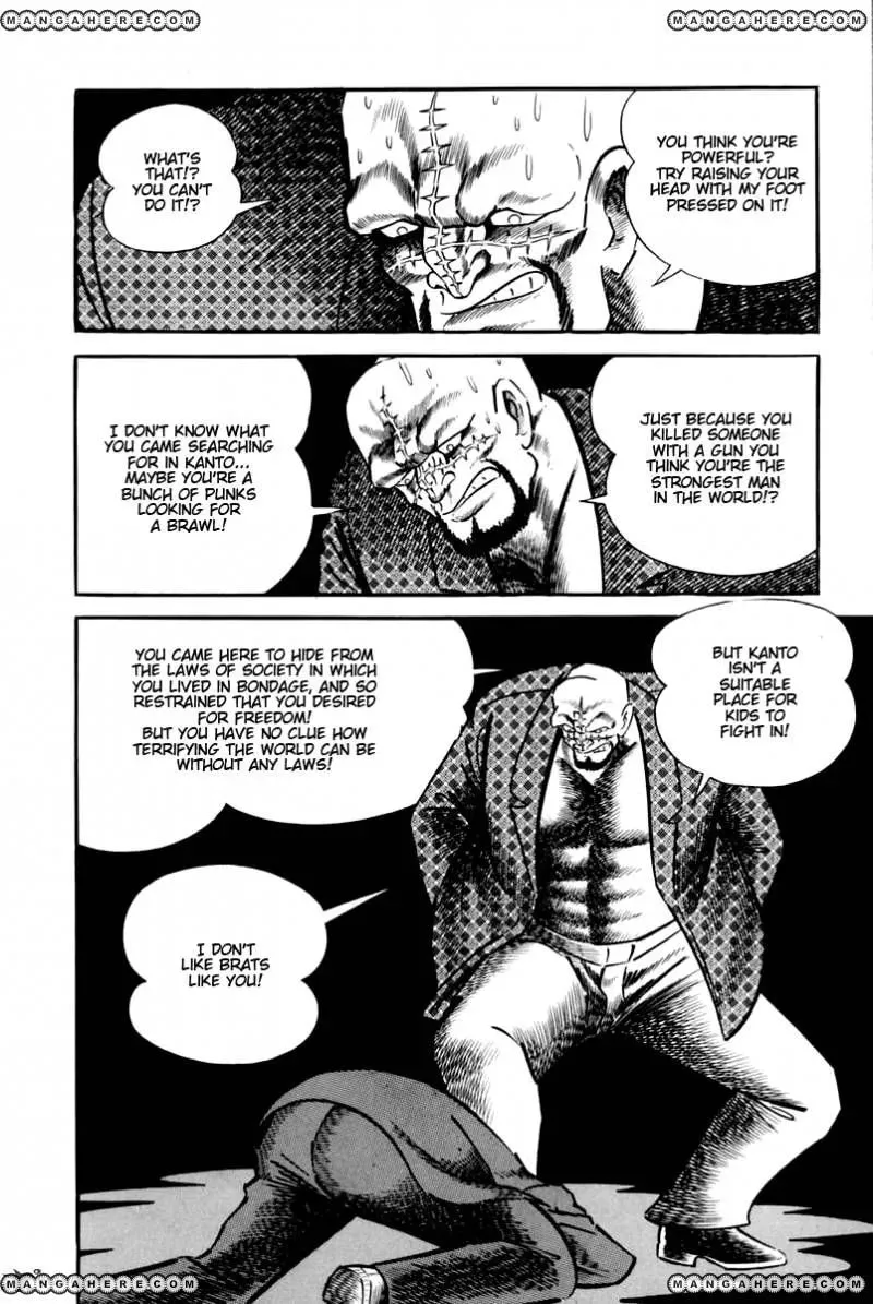 Read Violence Jack chapter 25 image 22 on Lezhin