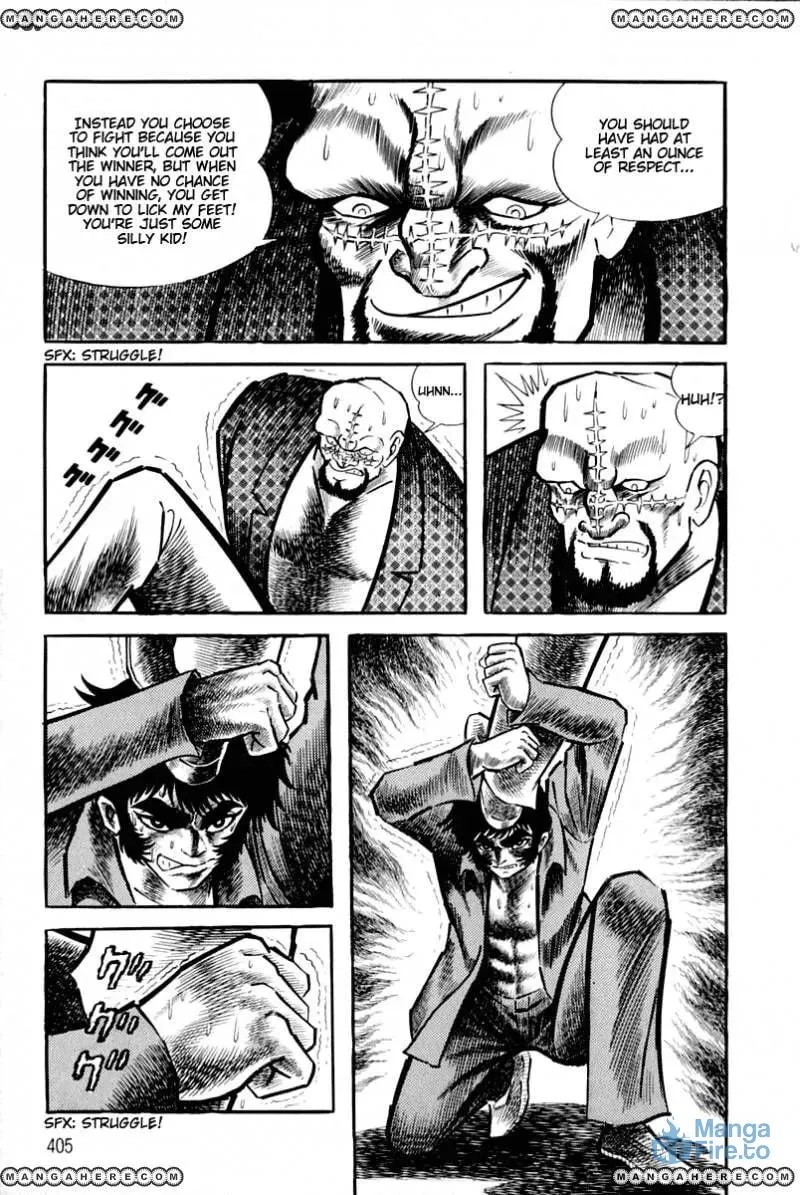 Read Violence Jack chapter 25 image 23 on Lezhin