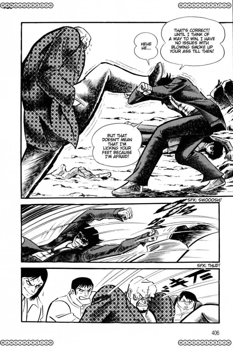 Read Violence Jack chapter 25 image 24 on Lezhin