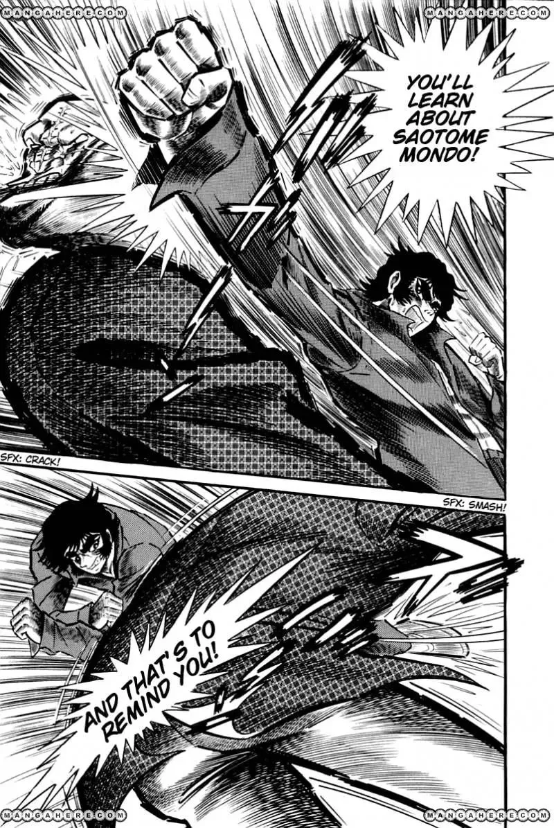 Read Violence Jack chapter 25 image 27 on Lezhin