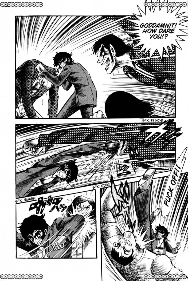 Read Violence Jack chapter 25 image 28 on Lezhin