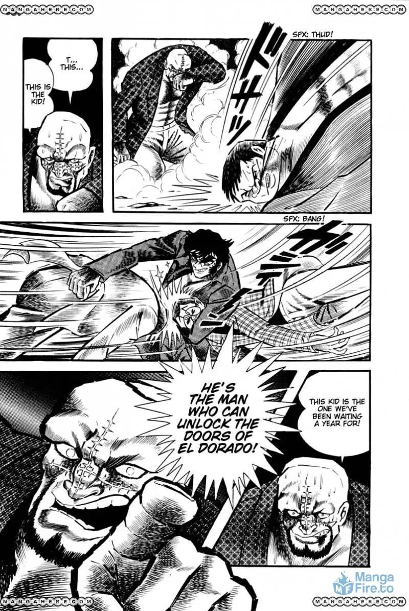 Read Violence Jack chapter 25 image 29 on Lezhin