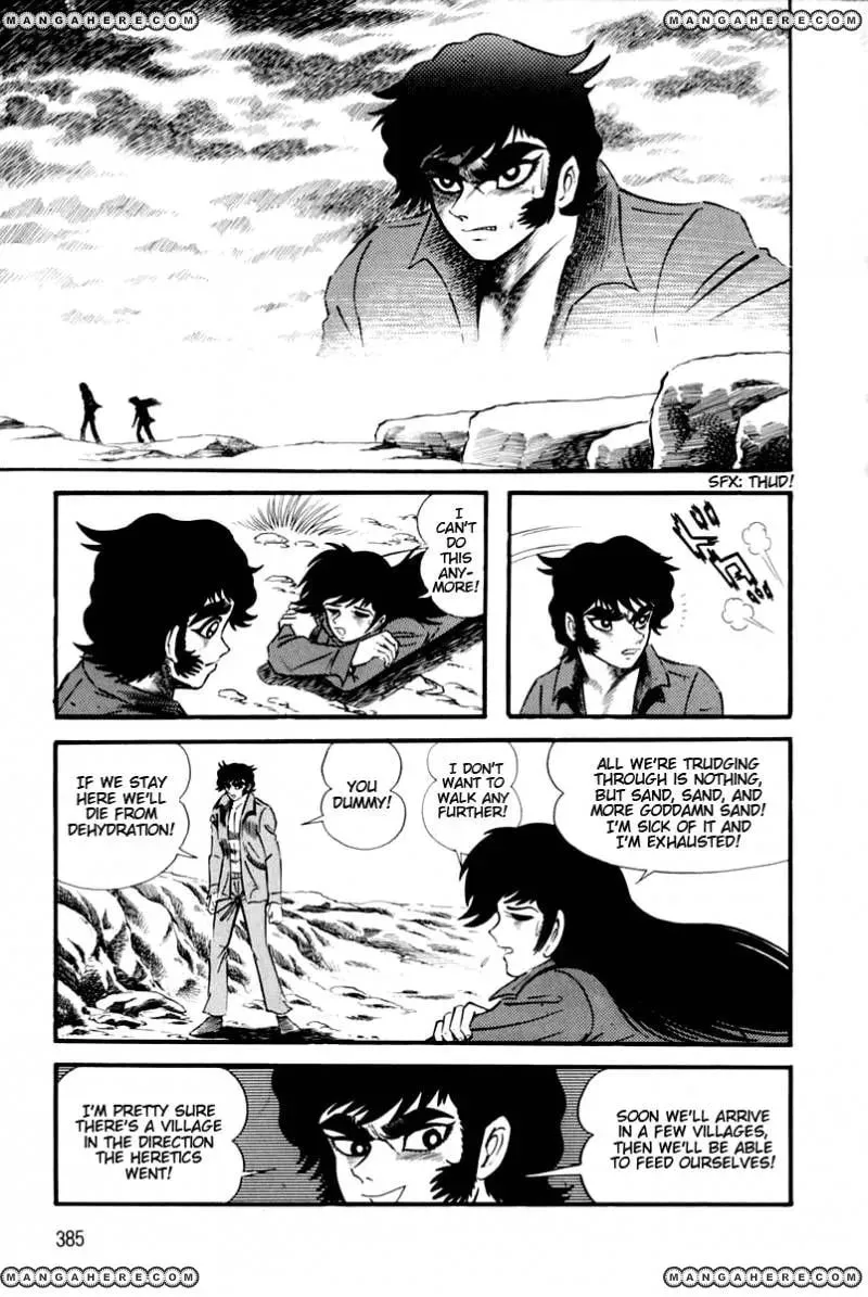 Read Violence Jack chapter 25 image 3 on Lezhin
