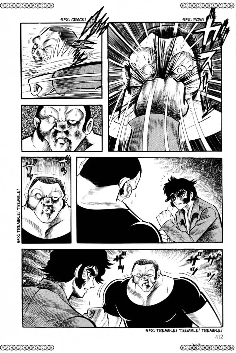 Read Violence Jack chapter 25 image 30 on Lezhin
