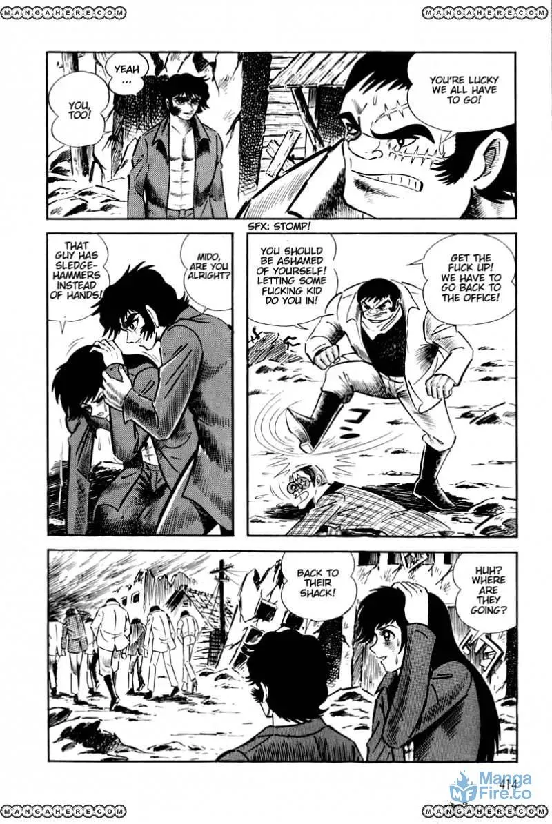 Read Violence Jack chapter 25 image 32 on Lezhin