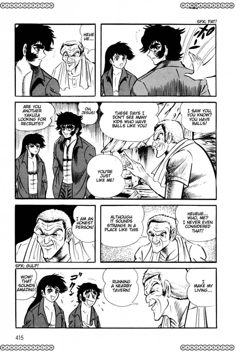 Read Violence Jack chapter 25 image 33 on Lezhin
