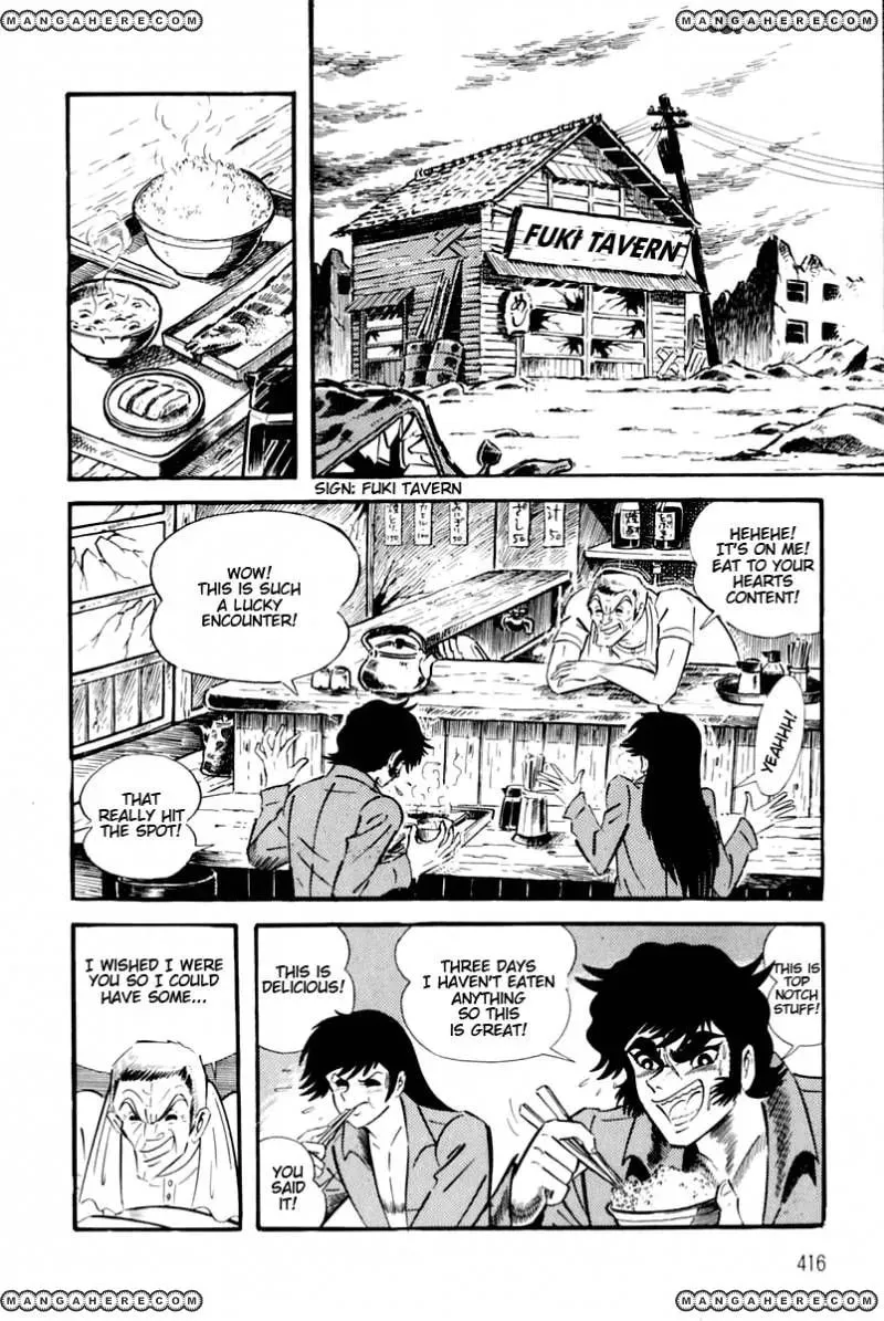 Read Violence Jack chapter 25 image 34 on Lezhin