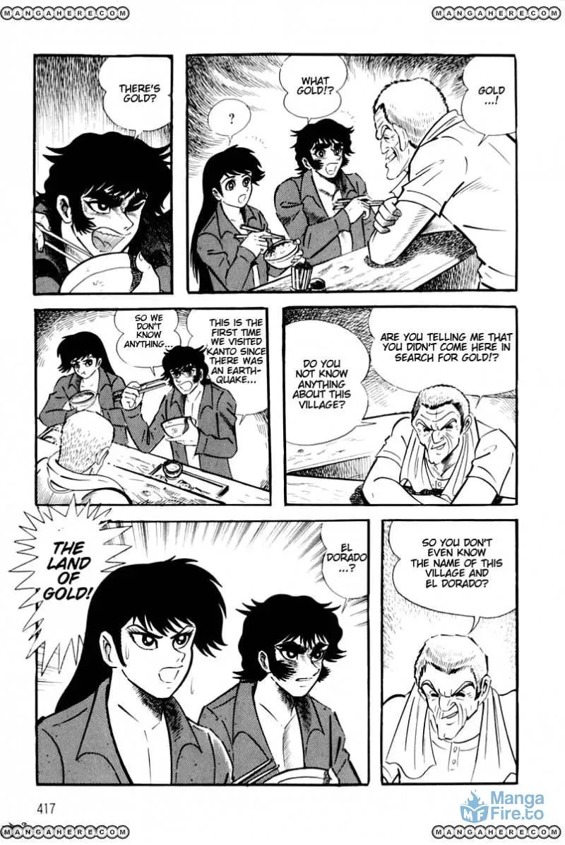 Read Violence Jack chapter 25 image 35 on Lezhin