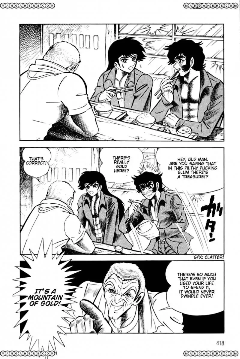 Read Violence Jack chapter 25 image 36 on Lezhin