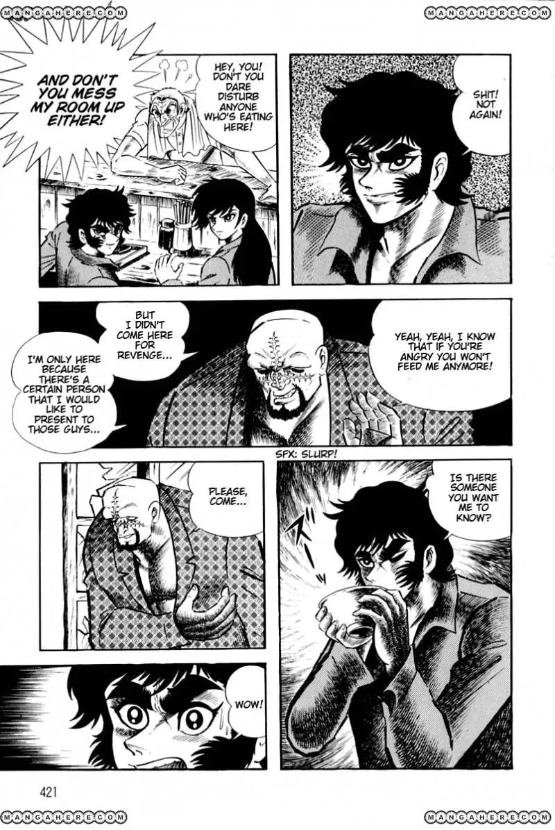 Read Violence Jack chapter 25 image 39 on Lezhin