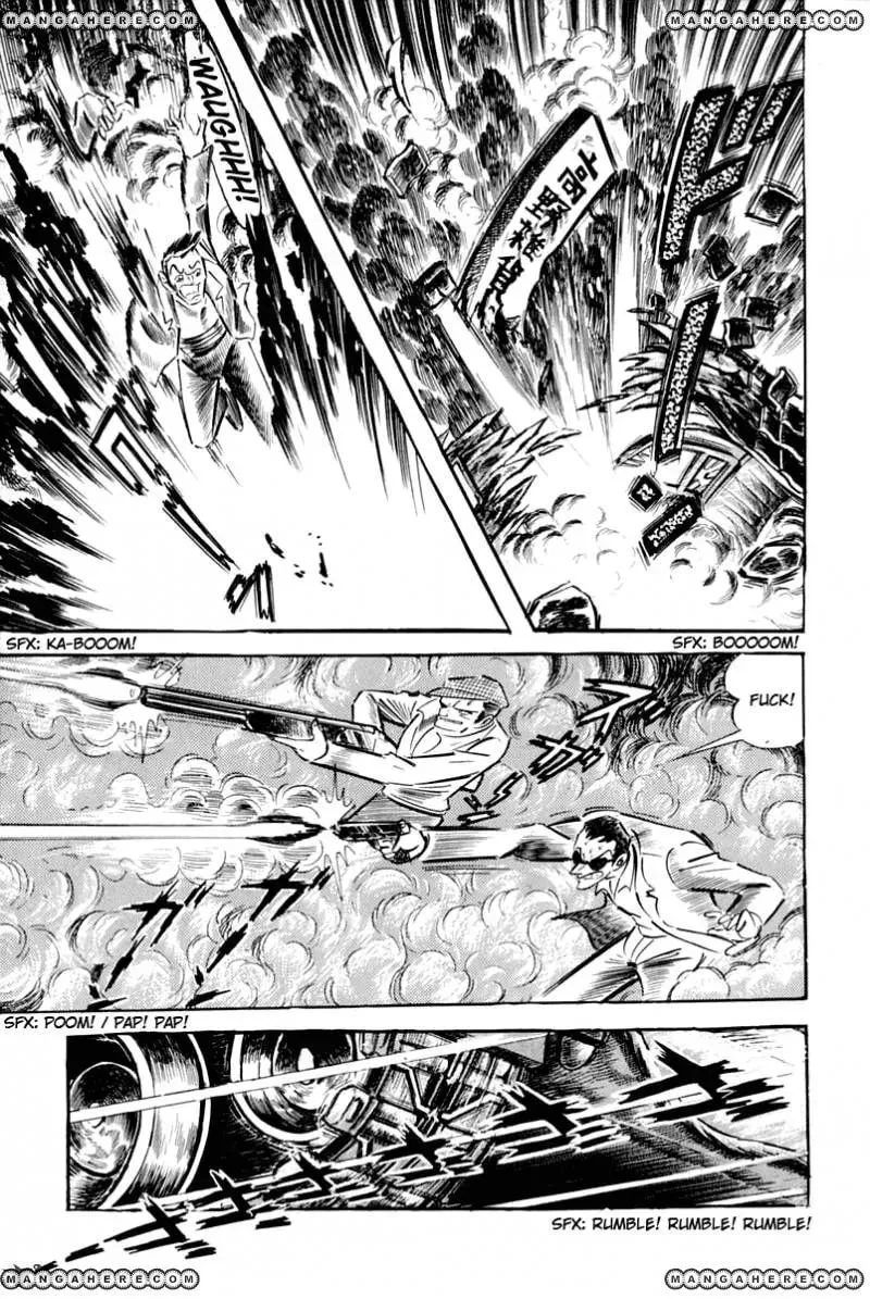 Read Violence Jack chapter 25 image 45 on Lezhin