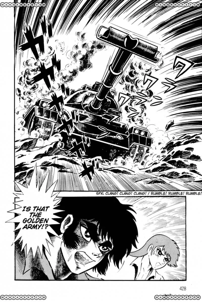 Read Violence Jack chapter 25 image 46 on Lezhin