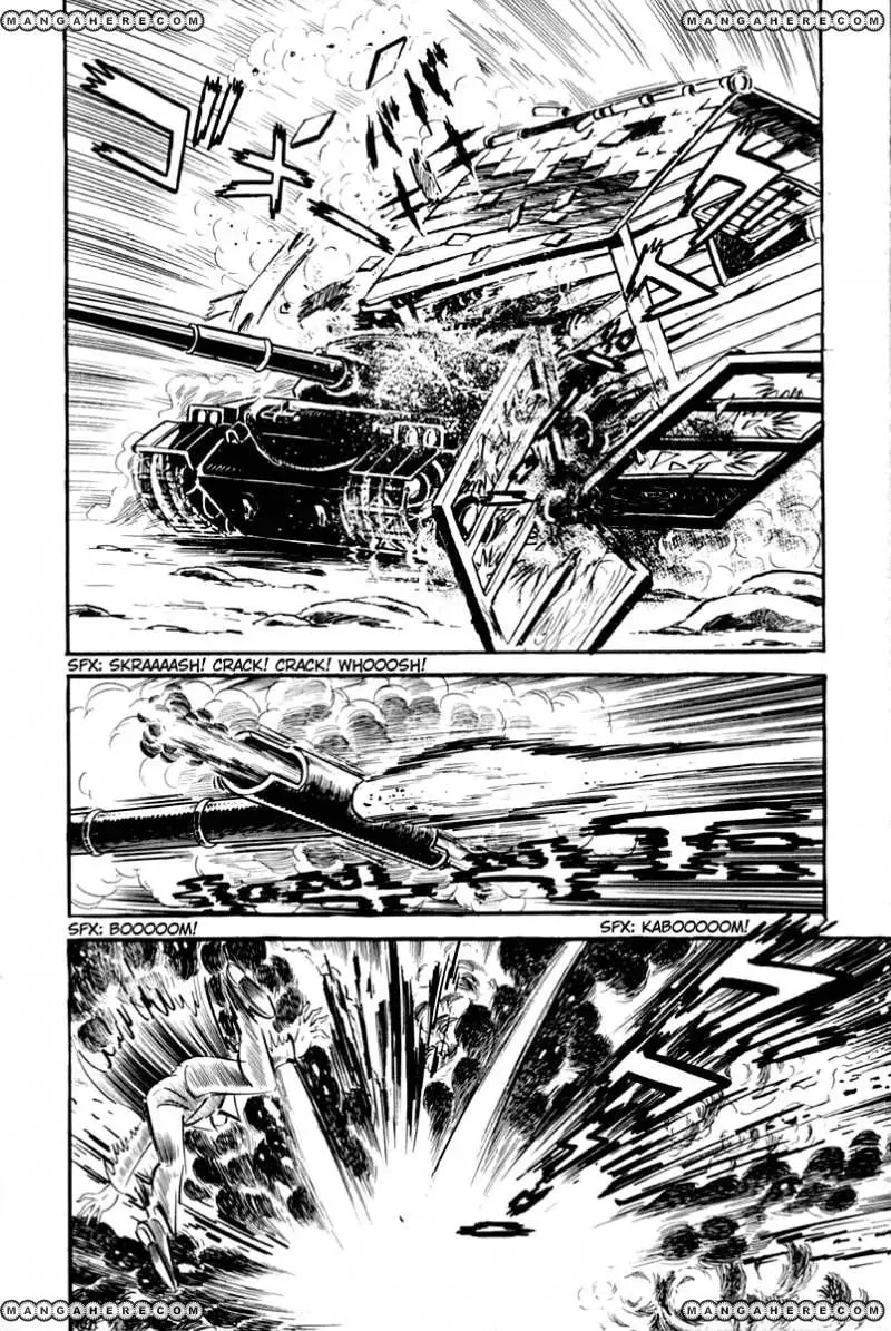 Read Violence Jack chapter 25 image 48 on Lezhin
