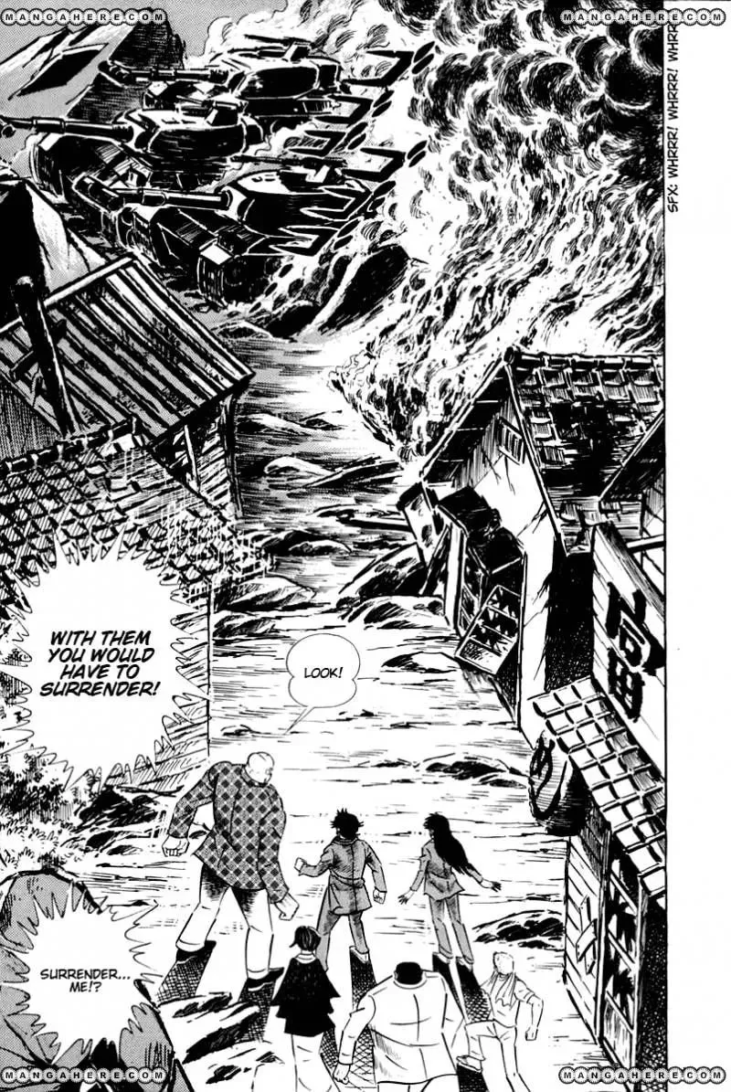 Read Violence Jack chapter 25 image 49 on Lezhin
