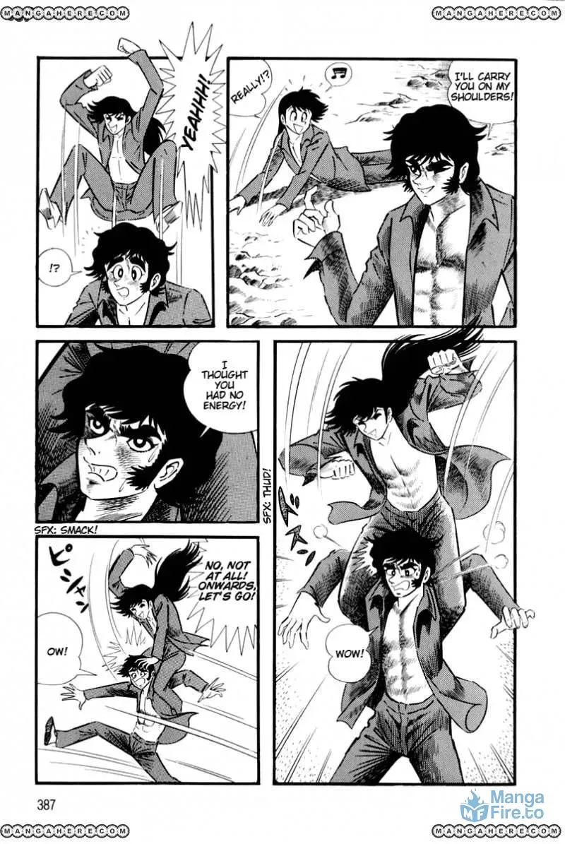 Read Violence Jack chapter 25 image 5 on Lezhin